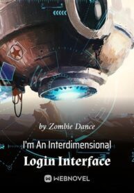 I'm An Interdimensional Login Interface