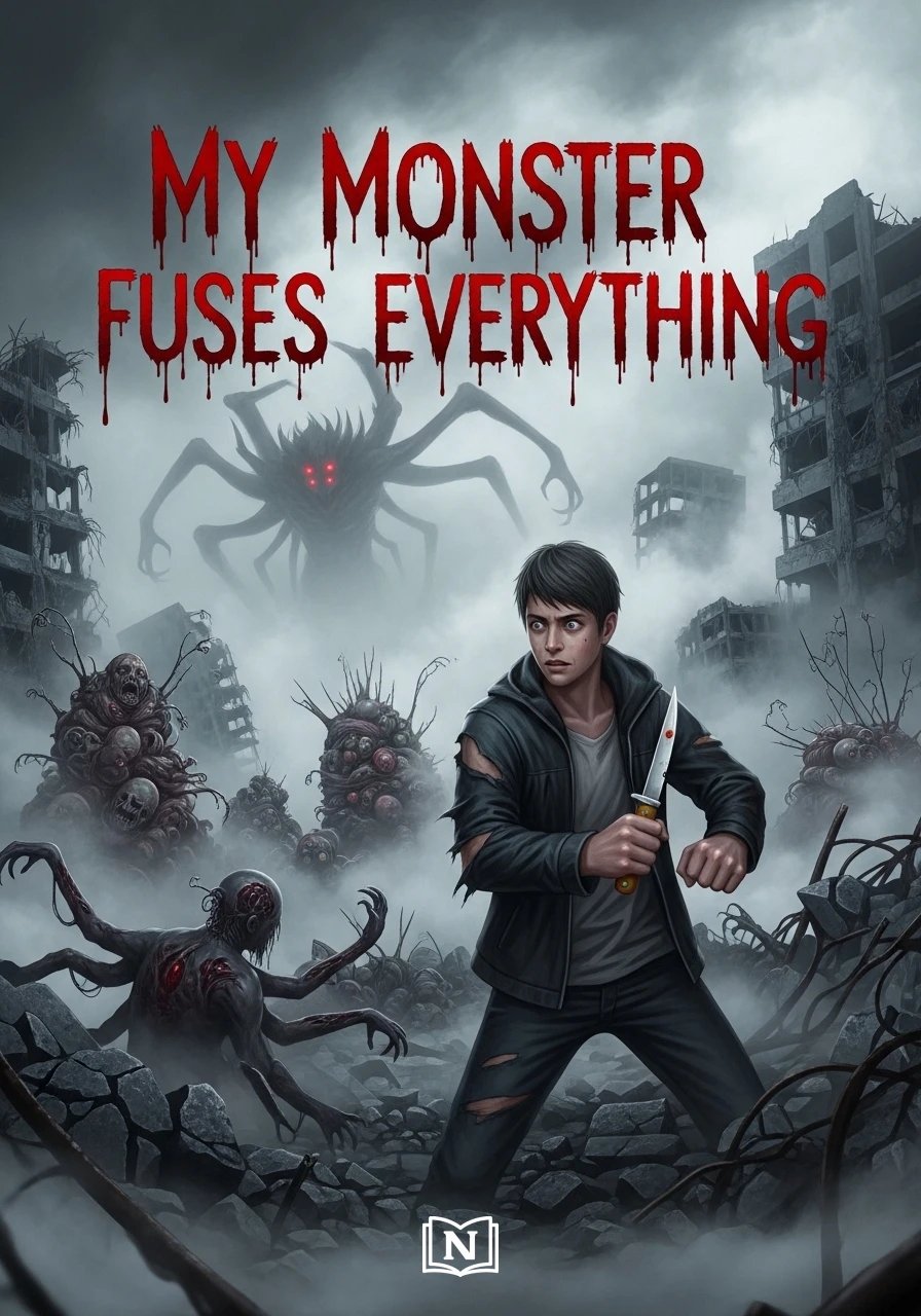 My Monster Fuses Everything